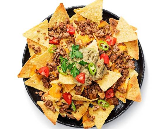 Order Cheese Nachos food online from Planet Earth Salad store, Warren on bringmethat.com