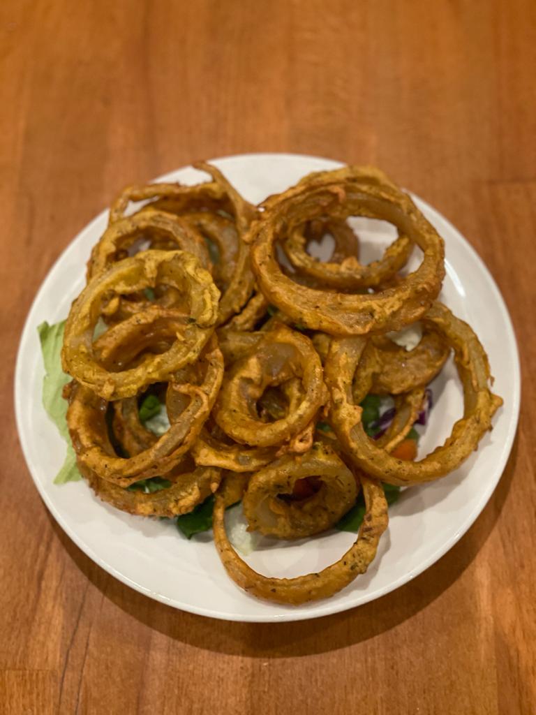 Order Onion Bhaji food online from Village Tandoor store, Northridge on bringmethat.com