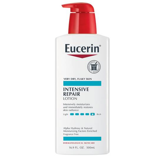Order Eucerin Intensive Repair Very Dry Skin Lotion, 8.4 OZ food online from Cvs store, ONTARIO on bringmethat.com