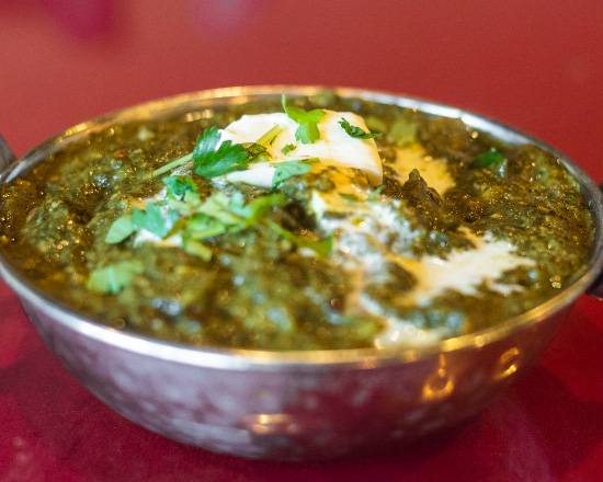 Order Palak Paneer food online from Taj Indian Restaurant store, Nashville on bringmethat.com