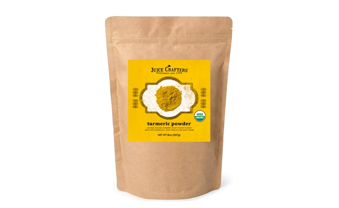 Order Turmeric food online from Juice Crafters store, Marina del Rey on bringmethat.com