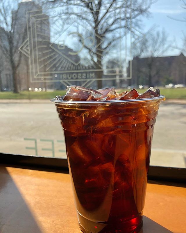 Order Cold Brew food online from Catalyst Coffee Bar store, Saint Louis on bringmethat.com