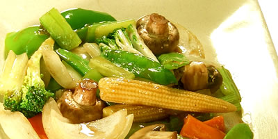Order Vegetable Delight food online from Hibachi Grill And Supreme Buffet- Buffet store, Grand Rapids on bringmethat.com