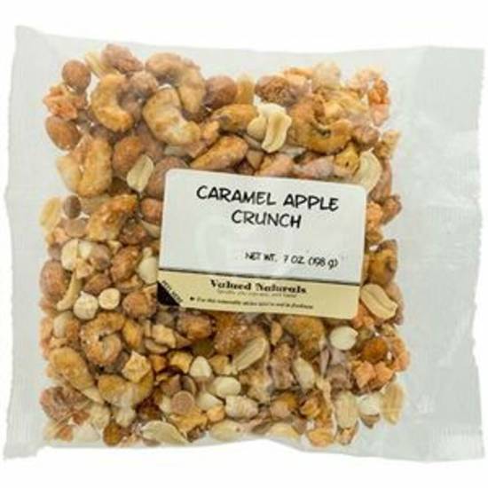 Order Valued Naturals - Caramel Apple Crunch food online from IV Deli Mart store, Goleta on bringmethat.com
