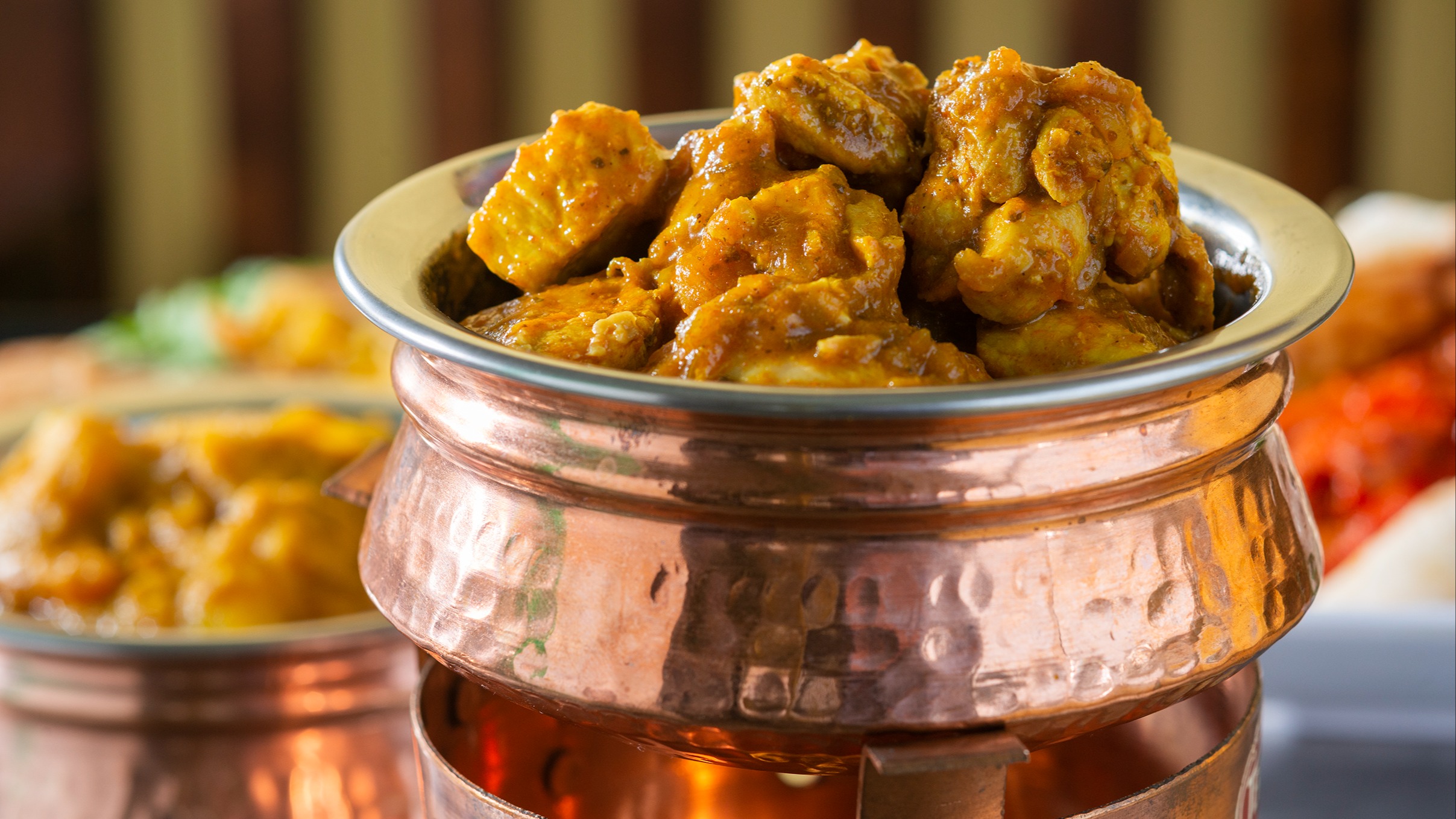 Order Indian Curry Chicken food online from Detroit Eatery store, Royal Oak on bringmethat.com