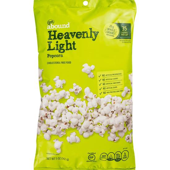 Order Gold Emblem Abound Heavenly Light Popcorn, 5 OZ food online from Cvs store, FARGO on bringmethat.com