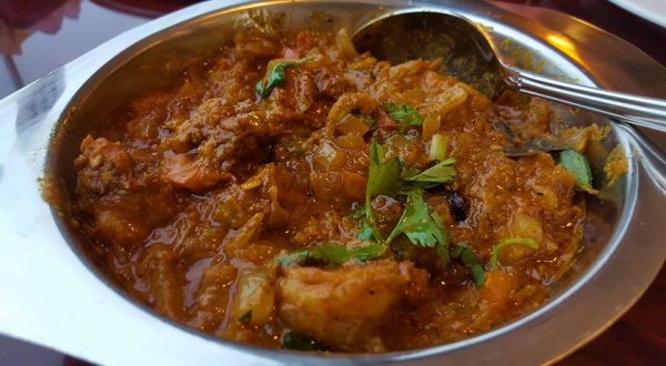 Order Shrimp 65 Masala food online from The Curry House store, Humble on bringmethat.com