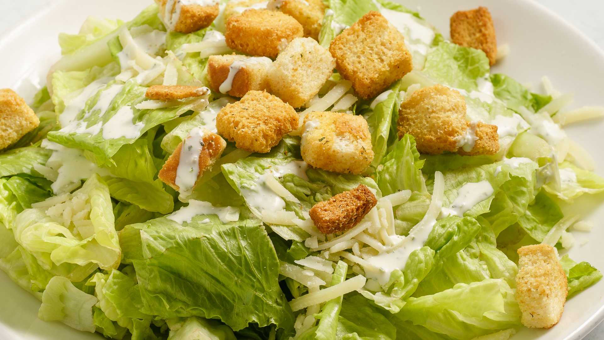 Order Chicken Caesar Salad Platter food online from Homeroom store, Oakland on bringmethat.com