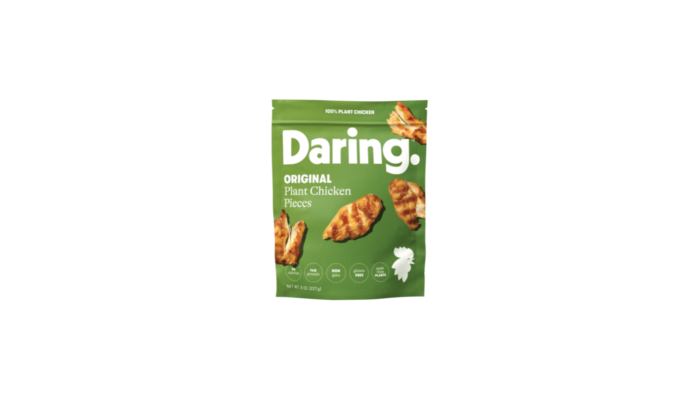 Order Daring-Original Pieces 8 oz. food online from Luv Mart store, Santa Cruz on bringmethat.com