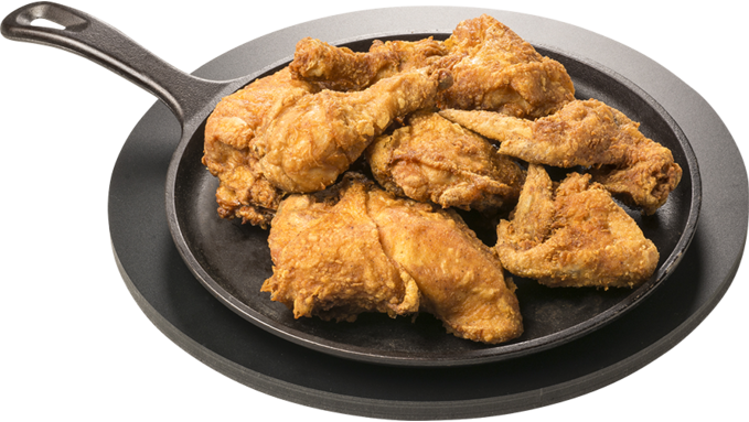 Order 8 Piece Box food online from Pizza Ranch store, Iowa City on bringmethat.com