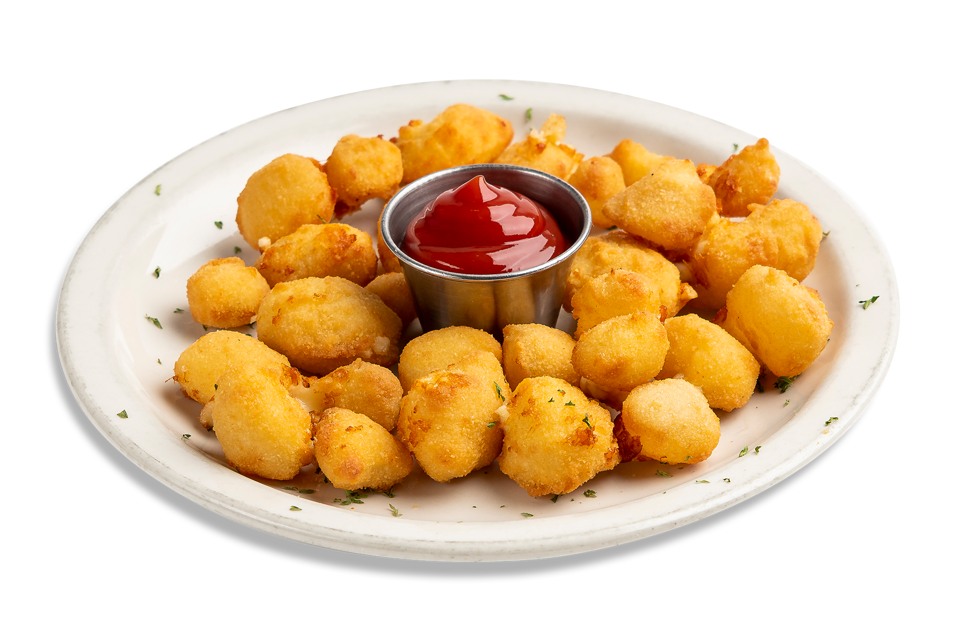Order White Cheddar Cheese Curds food online from Glass Nickel Pizza Co. - East store, Madison on bringmethat.com