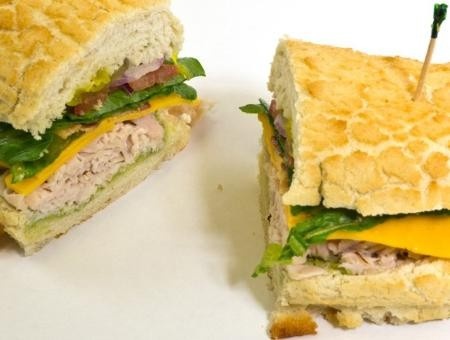 Order 1. The Home Depot Sandwich food online from The Sandwich Spot store, San Jose on bringmethat.com