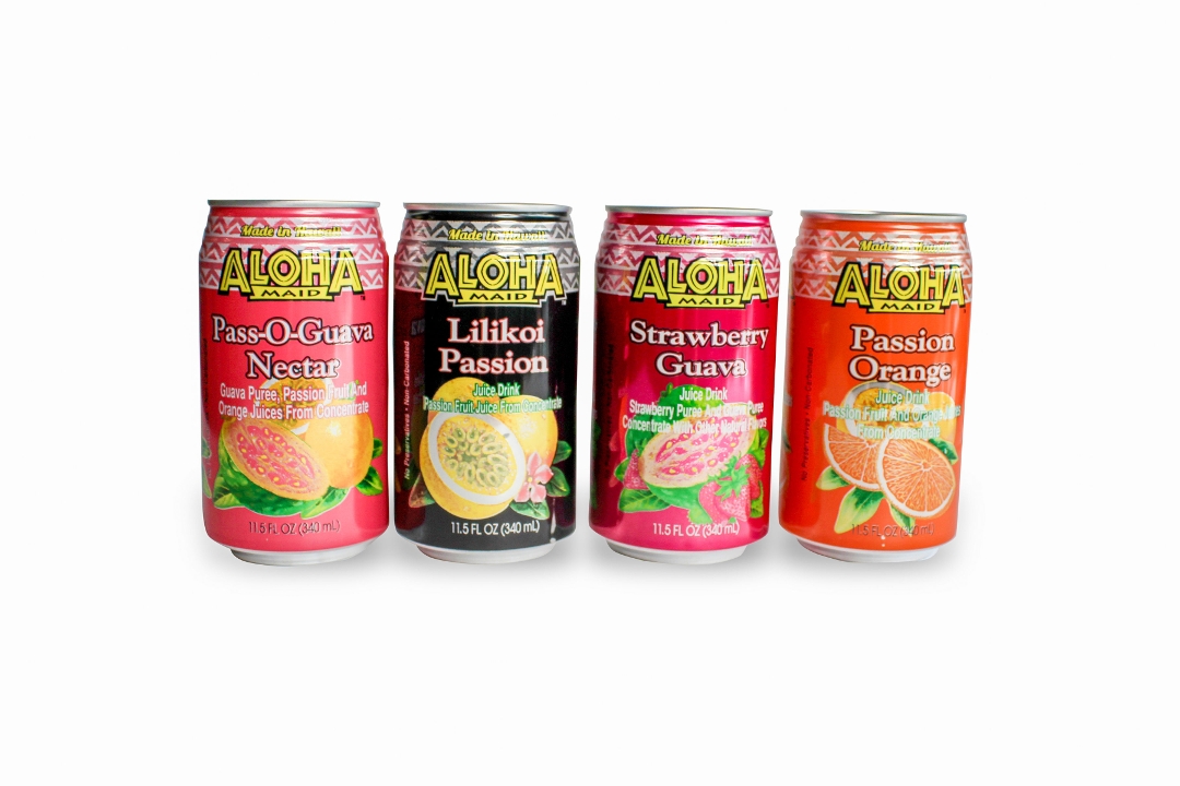 Order Aloha Maid Drink food online from Poke House store, Austin on bringmethat.com