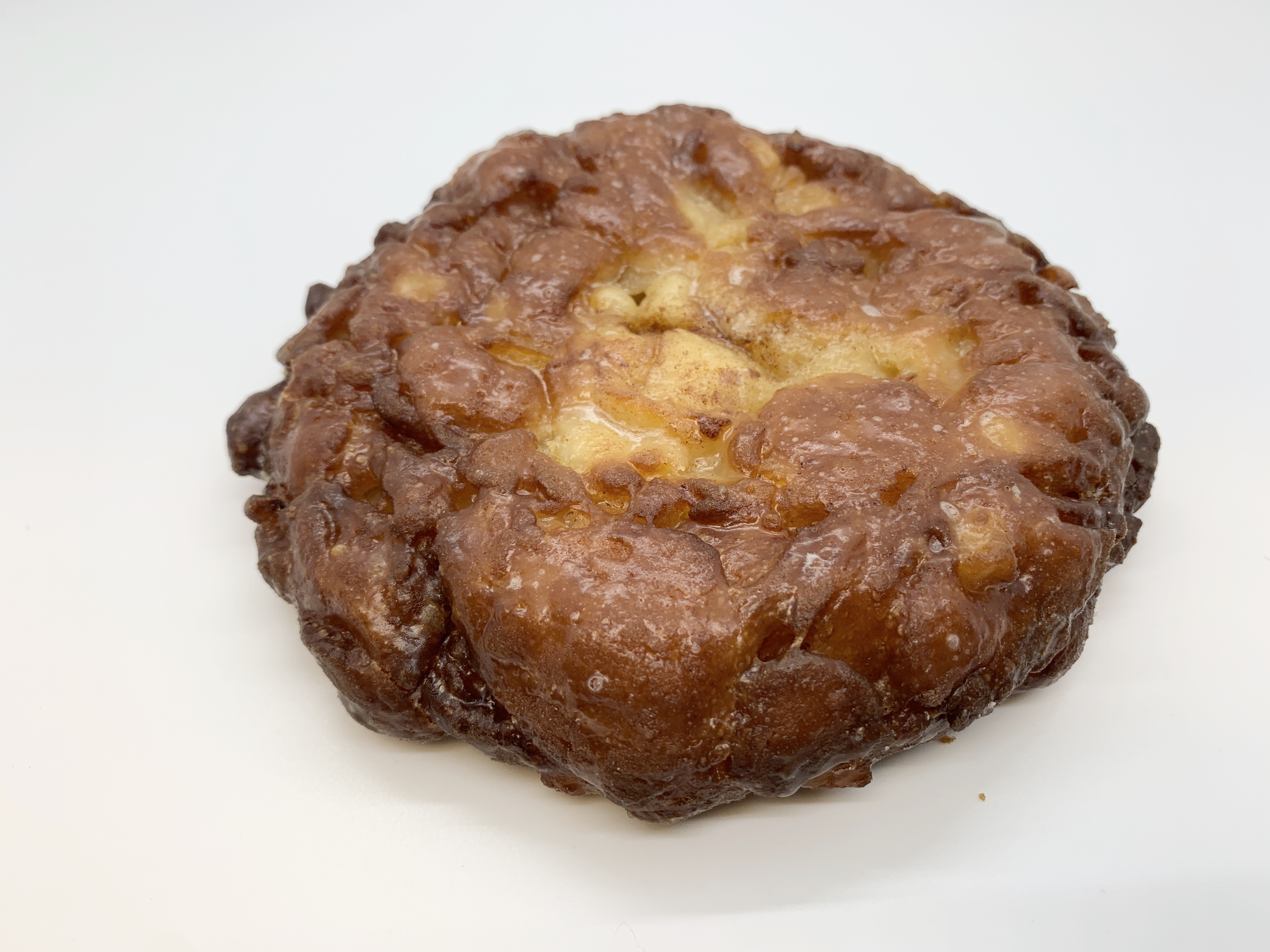 Order Apple Fritter Donut food online from Star Donuts store, Medford on bringmethat.com