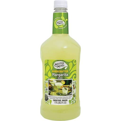 Order Master Of Mixes - Margarita (1.75 LTR) 73030 food online from Bevmo! store, Chico on bringmethat.com
