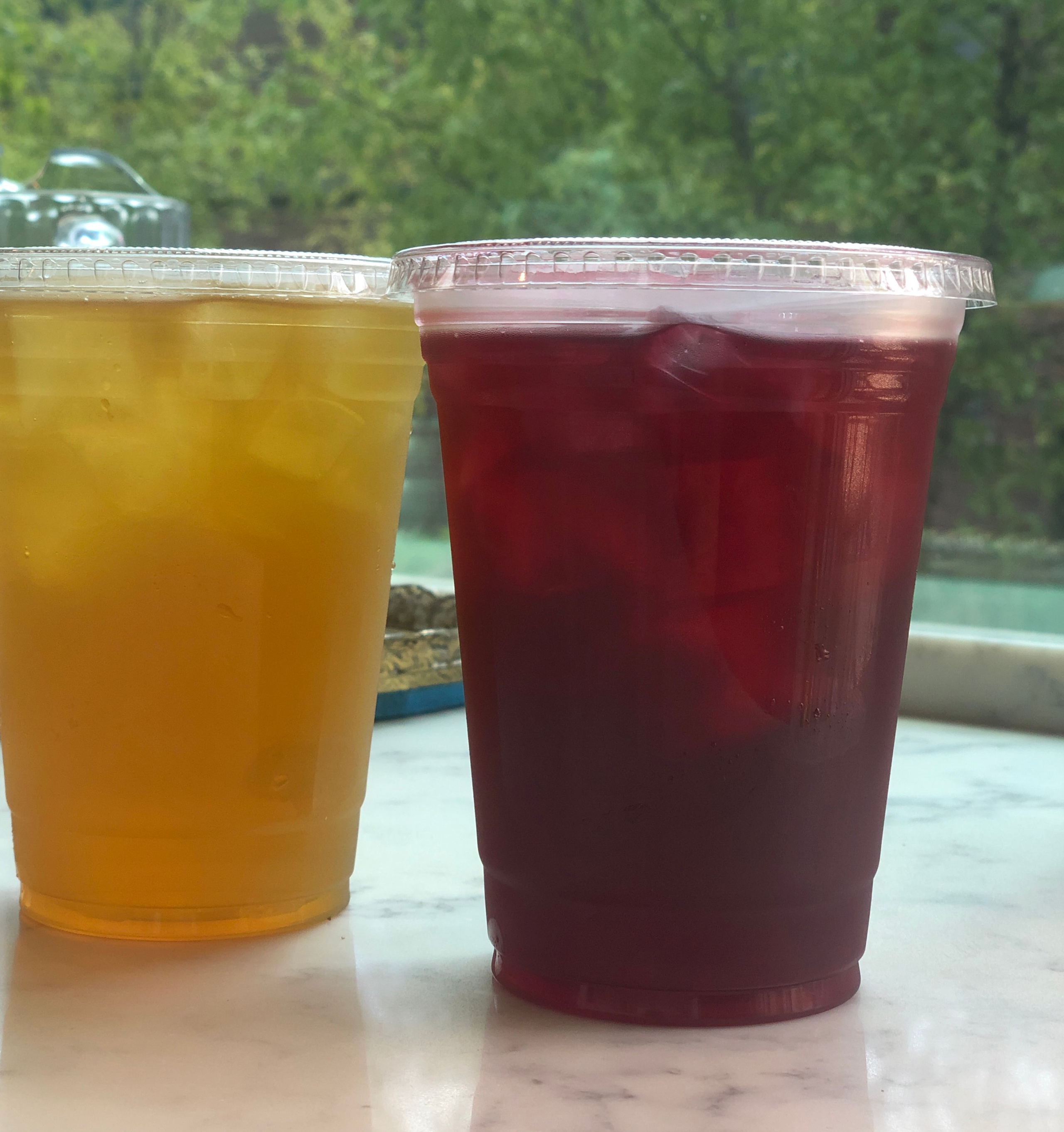 Order Iced Tea  food online from Plein Air Cafe store, Chicago on bringmethat.com