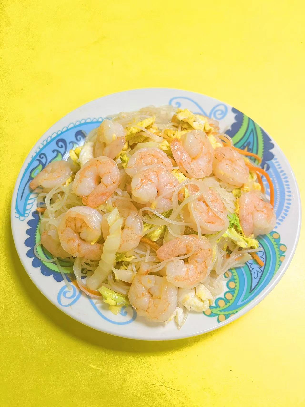 Order 57. Shrimp Mai Fun food online from China Dragon store, Nashville on bringmethat.com
