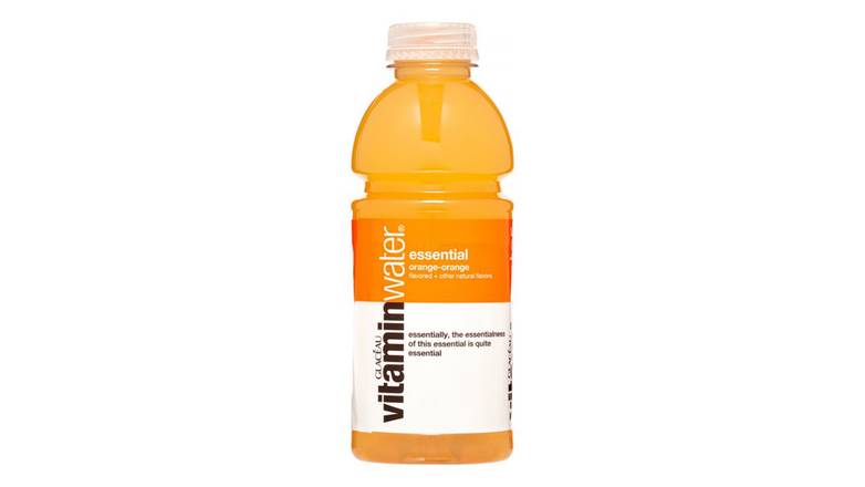 Order Glaceau Vitamin Water Essential food online from Red Roof Market store, Lafollette on bringmethat.com