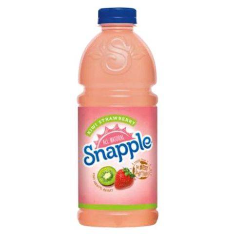 Order Snapple Kiwi Strawberry 32oz food online from Speedway store, Hanson on bringmethat.com