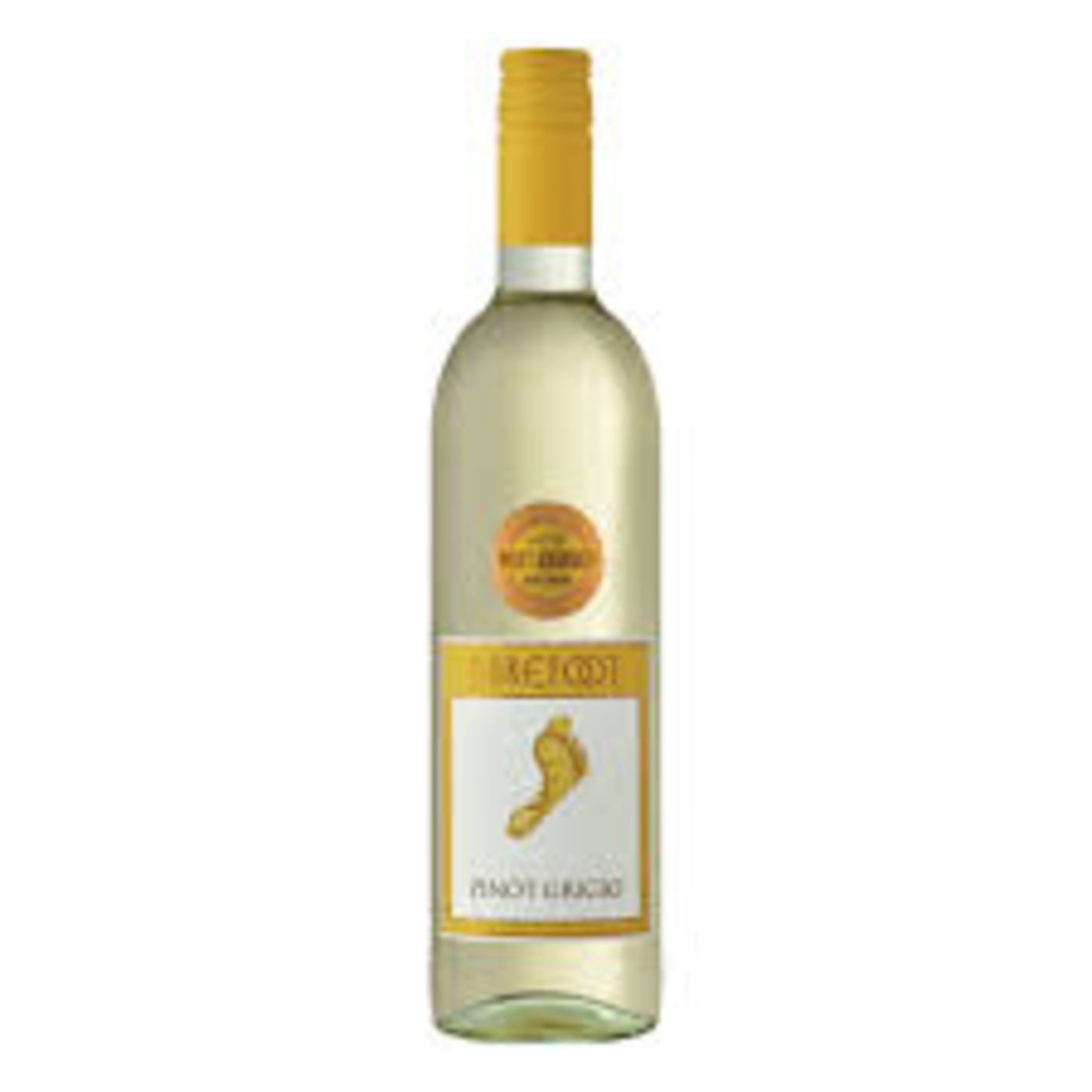 Order Barefoot Pinot Grigio 750Ml food online from Chevron Extramile store, Cameron Park on bringmethat.com