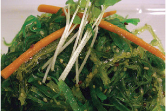 Order Seaweed Salad food online from Sushi Yukiya store, Oceanside on bringmethat.com