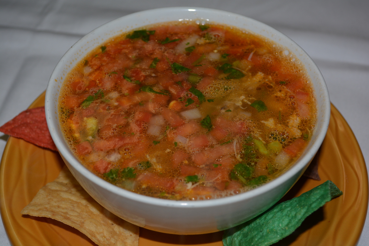 Order Chicken Soup food online from Jalapeños Anchorage store, Anchorage on bringmethat.com