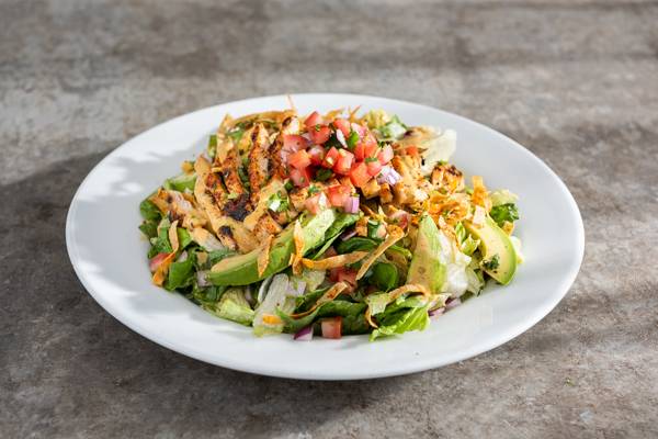 Order Santa Fe Chicken Salad food online from Chilis store, Woodbridge on bringmethat.com