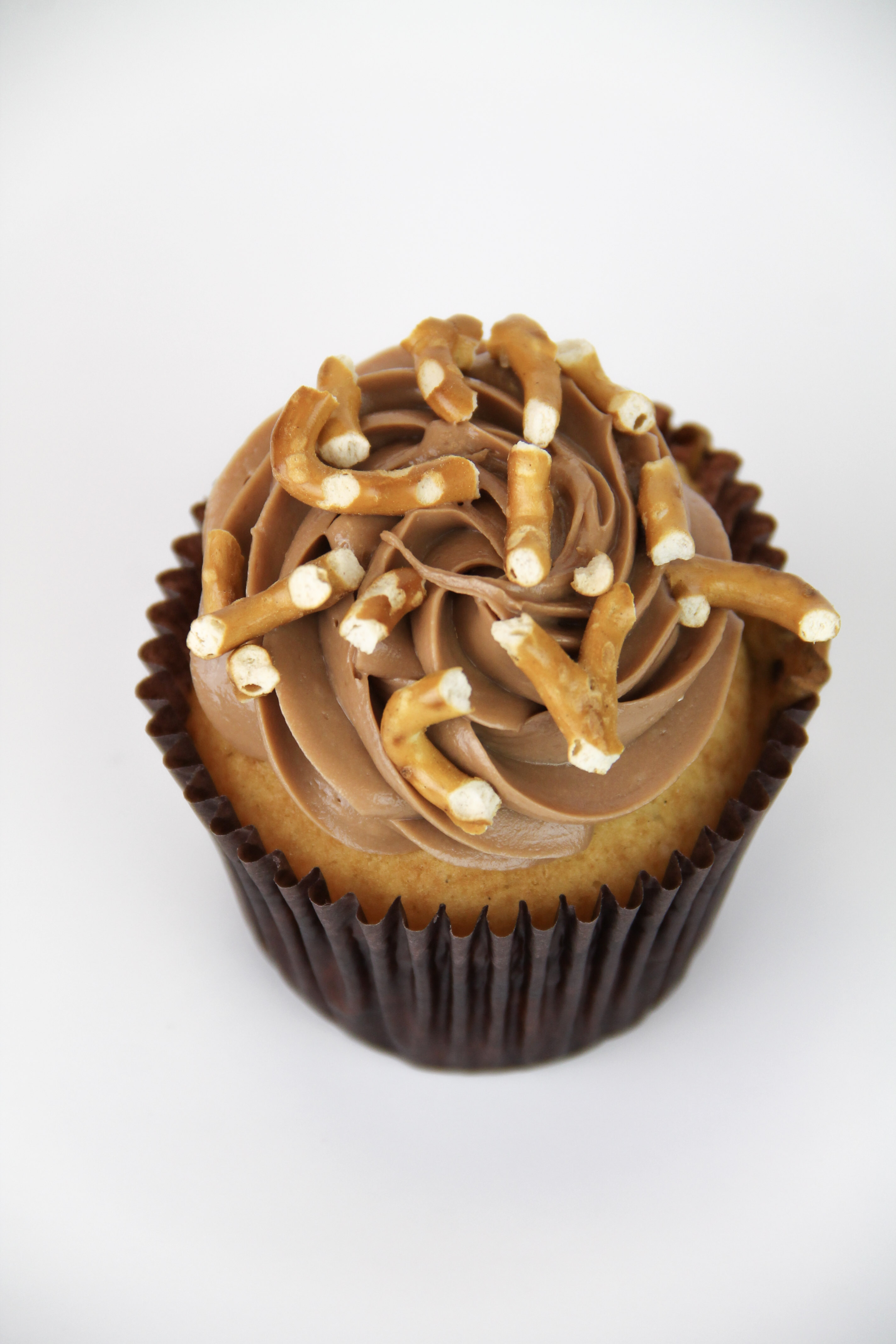 Order Caramel Crunch  food online from Smallcakes store, Charlotte on bringmethat.com