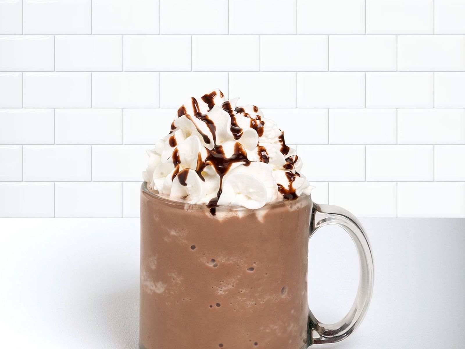Order Frozen Hot Chocolate food online from Pj Coffee store, Pearland on bringmethat.com
