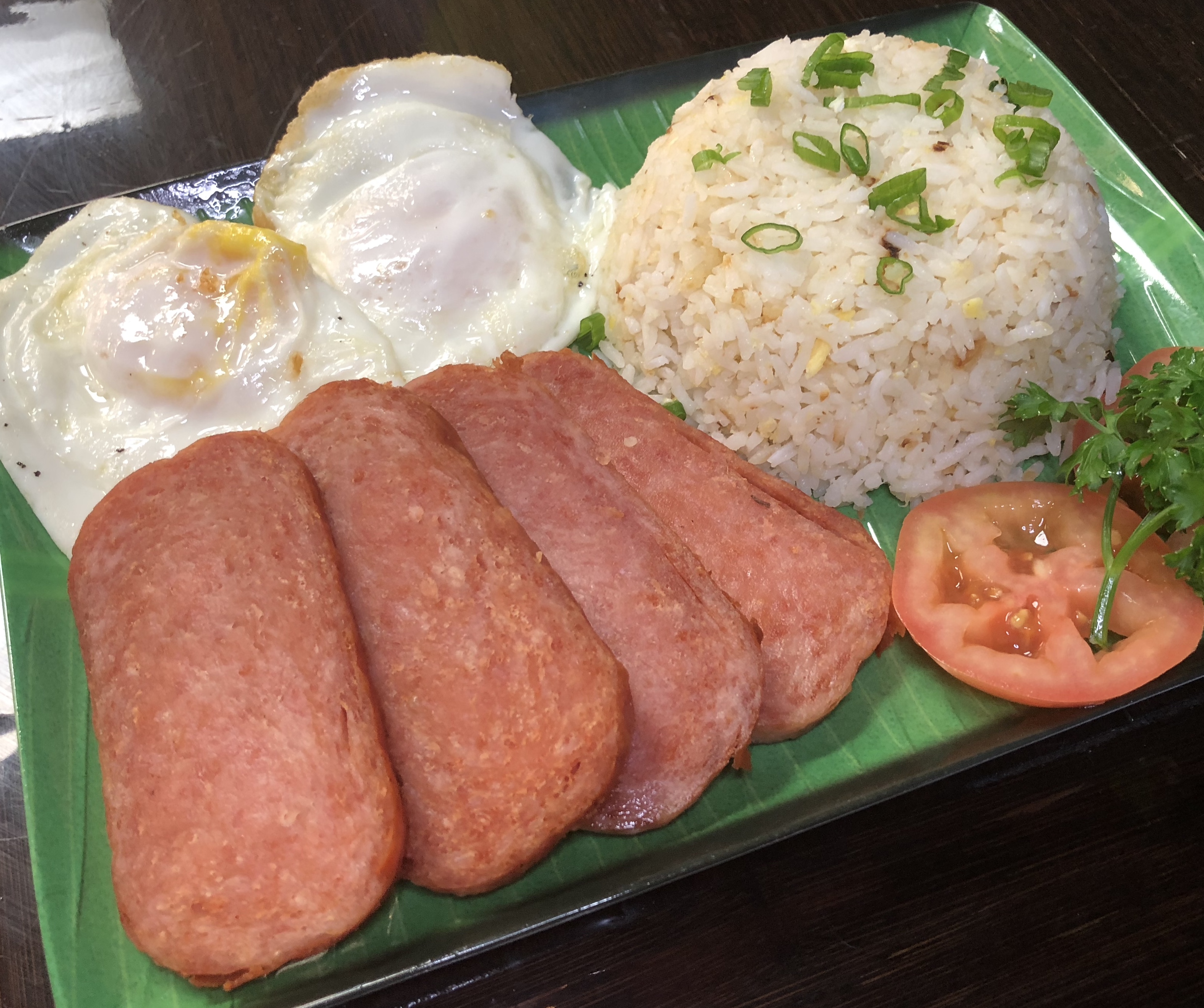 Order 8. Spamsilog Pinoy Breakfast food online from to Go Cafe store, Houston on bringmethat.com