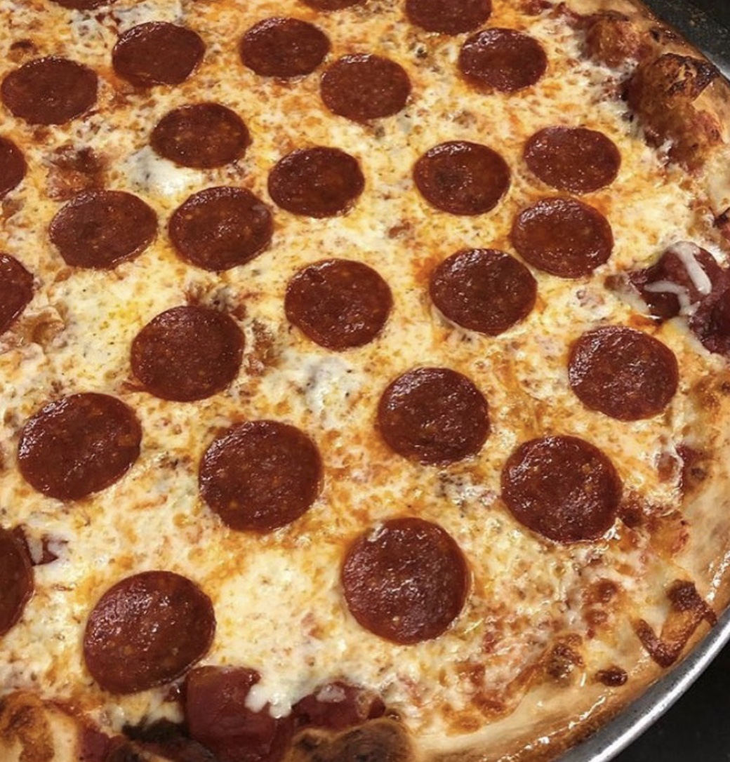 Order Pepperoni Pizza food online from Spinning Dough store, Oakland on bringmethat.com