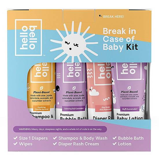 Order Hello Bello™ Break in Case of Baby Kit food online from Buybuy Baby store, Snellville on bringmethat.com