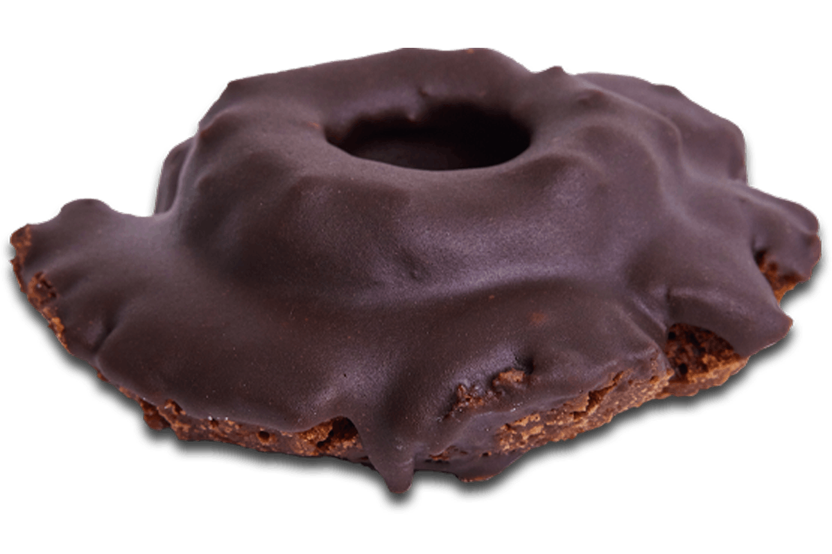 Order Chocolate Old Fashioned food online from Randy Donuts store, Costa Mesa on bringmethat.com