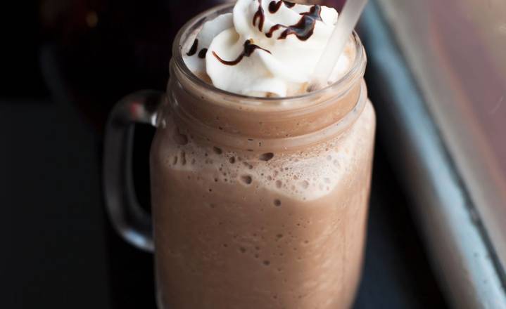 Order Frozen Hot Chocolate food online from Grounds Central Station store, Manassas on bringmethat.com