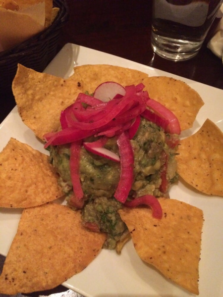 Order GUACAMOLE food online from Cafe el tapatio store, Chicago on bringmethat.com