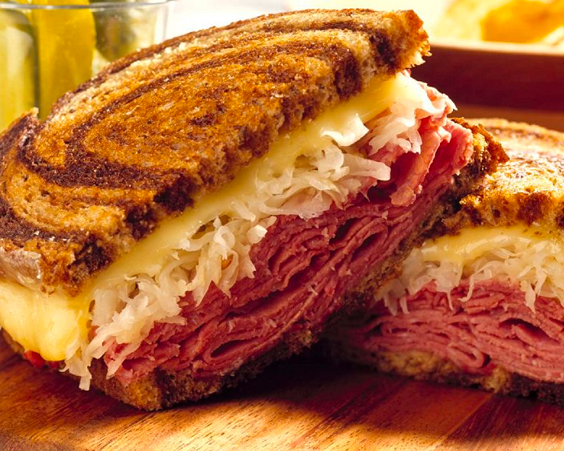Order Corned Beef Special food online from Tumble Inn store, Prospect Park on bringmethat.com