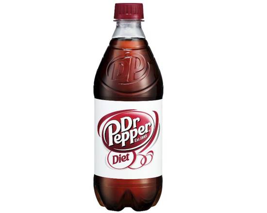 Order Dr. Pepper: Diet 16 oz food online from Loma Mini Market store, Long Beach on bringmethat.com