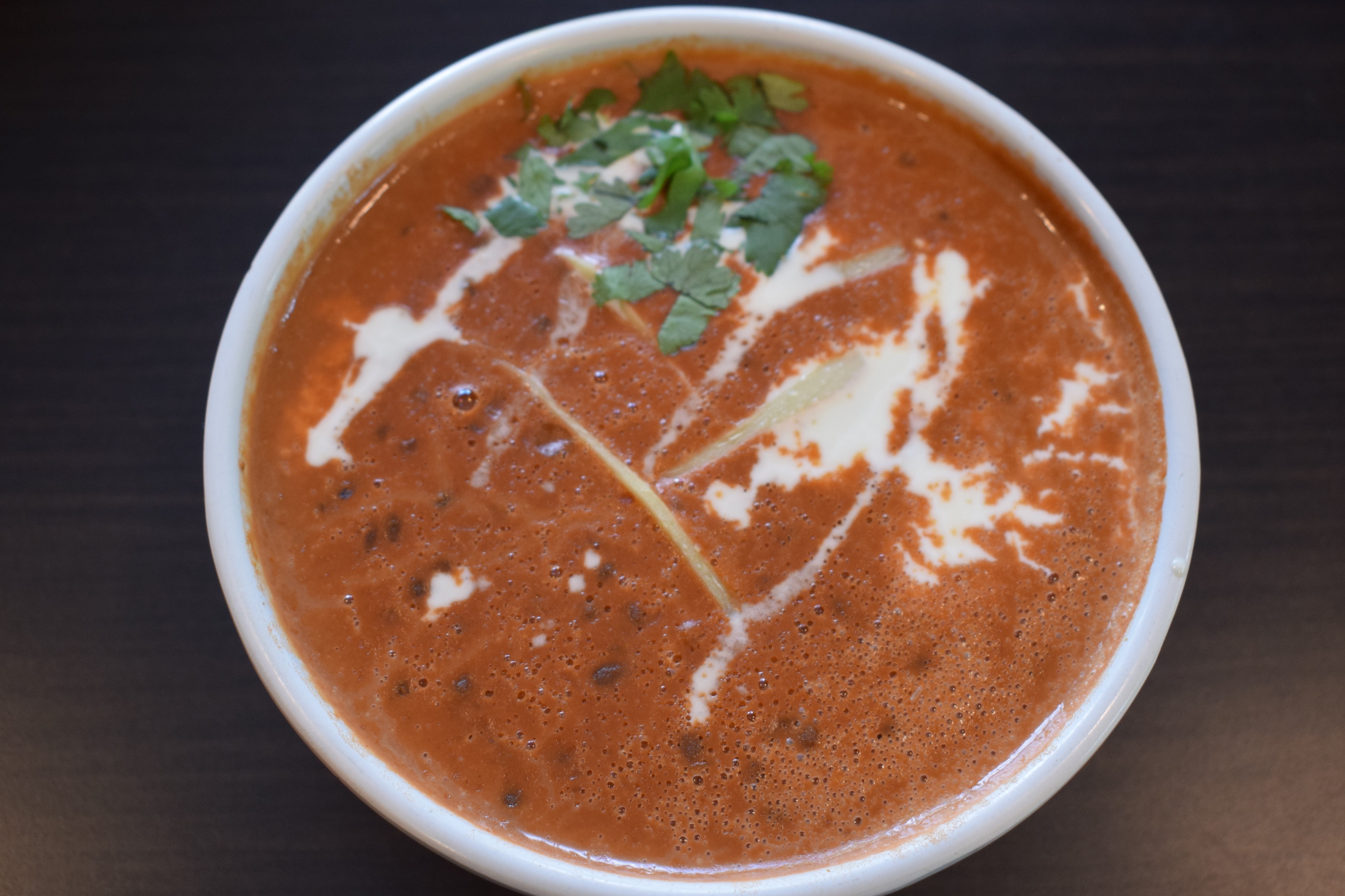 Order Dal Makhani food online from Crown Of India Restaurant store, Plainsboro on bringmethat.com