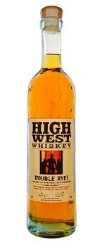 Order High West Double Rye Whiskey food online from Flask Fine Wine & Whisky store, Studio City on bringmethat.com