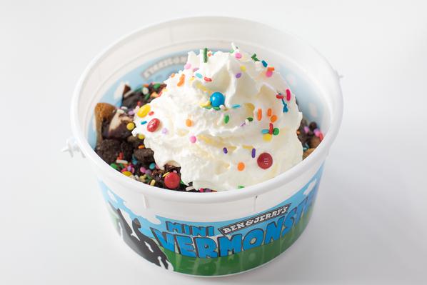 Order Mini Vermonster food online from Ben & Jerry store, Portland on bringmethat.com