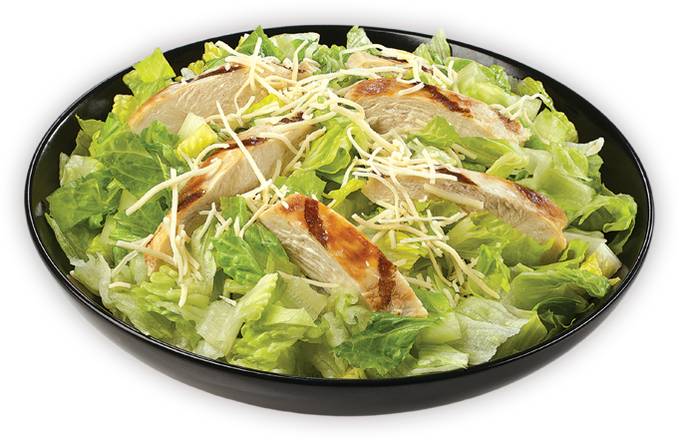Order Grilled Chicken Caesar Salad food online from Frais Cafe store, Norristown on bringmethat.com