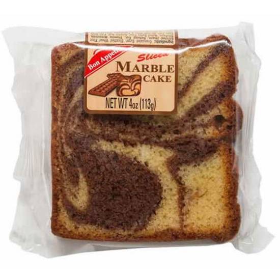 Order Bon Appetit Marble Cake food online from Pepack Sunoco store, Peapack on bringmethat.com