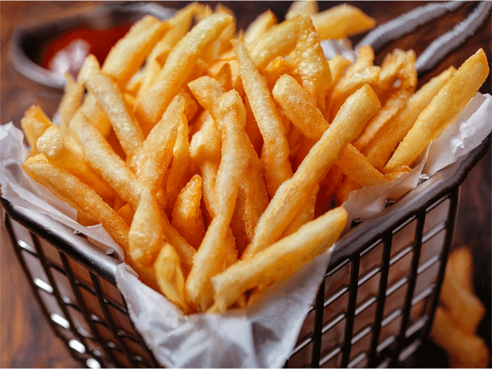 Order French Fries food online from Padaria Brasil store, Framingham on bringmethat.com