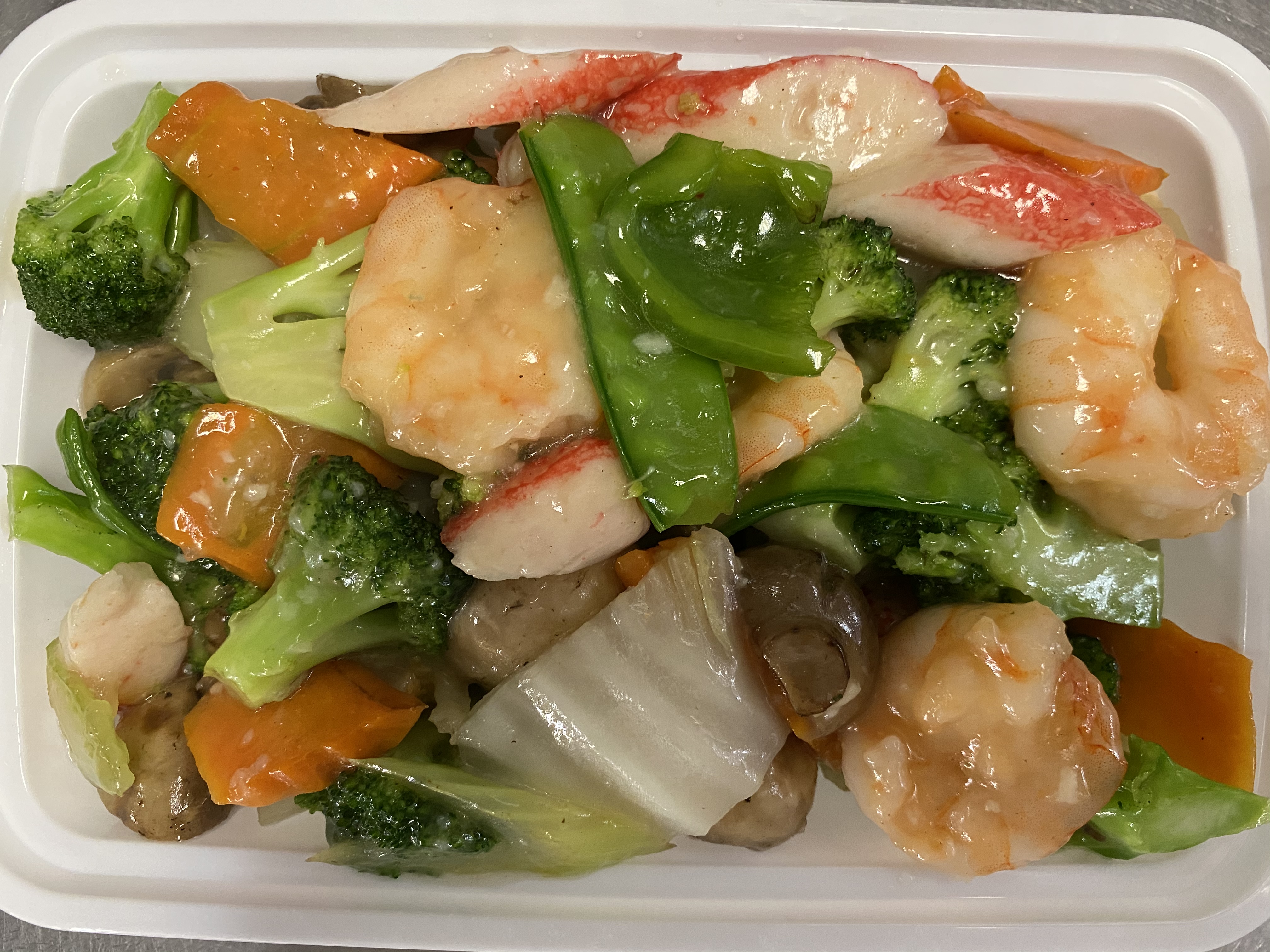 Order H2. Seafood Delight  food online from Chopsticks House store, Bloomfield on bringmethat.com