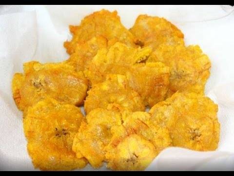 Order Fried Green Plantains food online from Cuban Eddie's store, Dumont on bringmethat.com