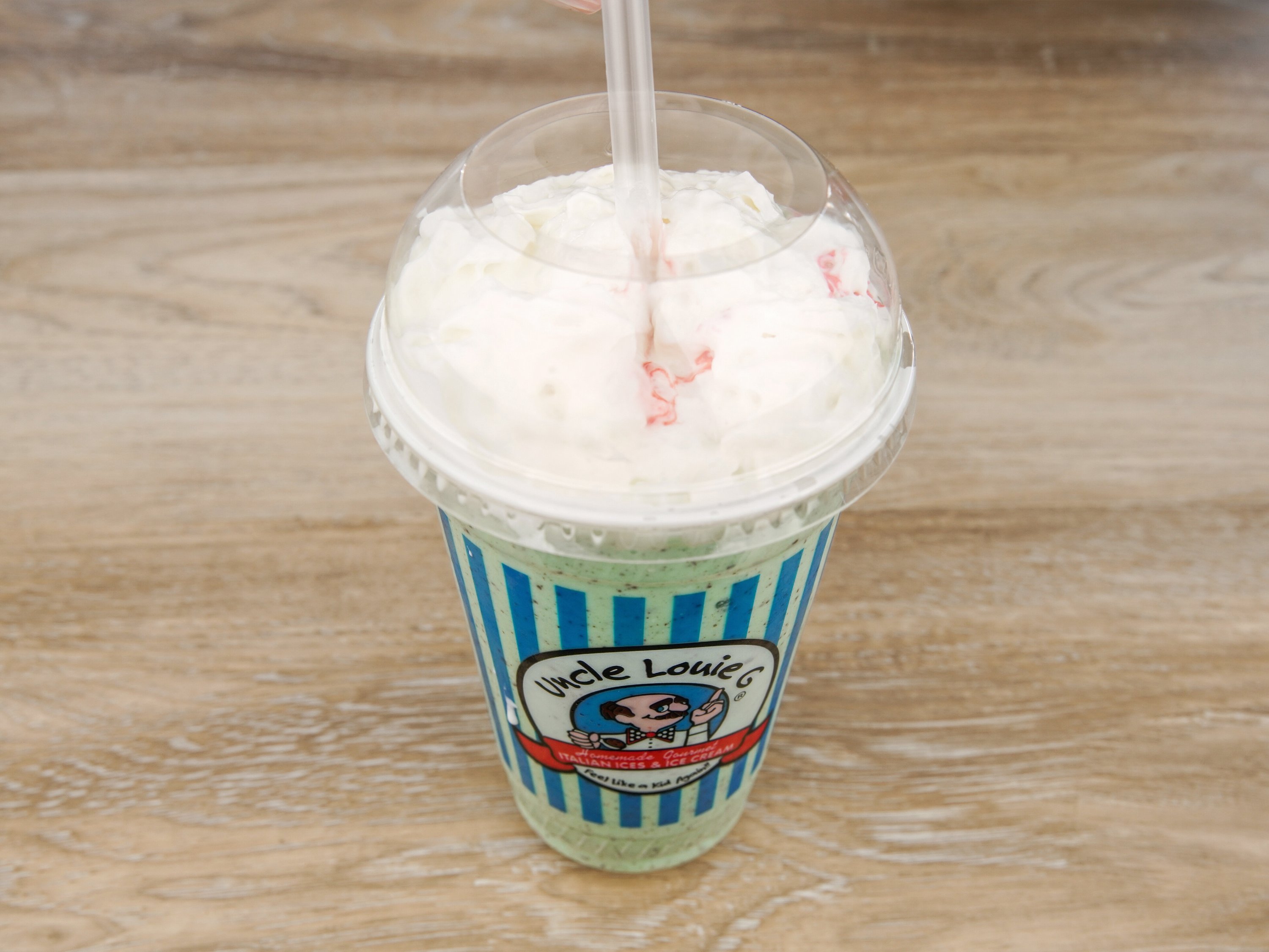 Order Milk Shake food online from Uncle Louie G Ices And Ice Cream store, Ramsey on bringmethat.com