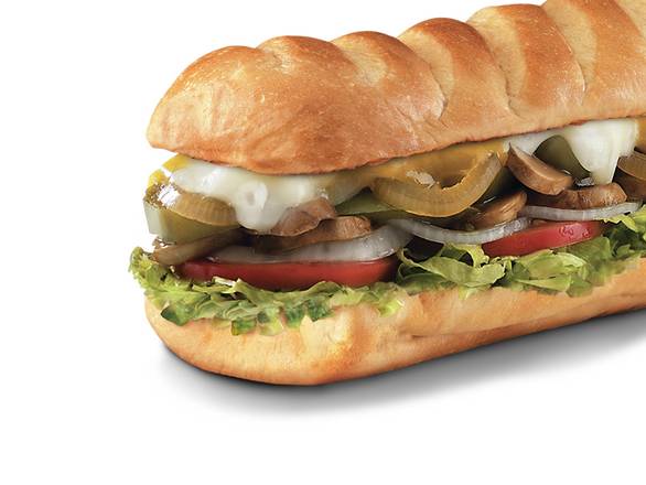 Order Veggie, Small (3-4 inch) food online from Firehouse Subs - 5-Points store, Jacksonville on bringmethat.com