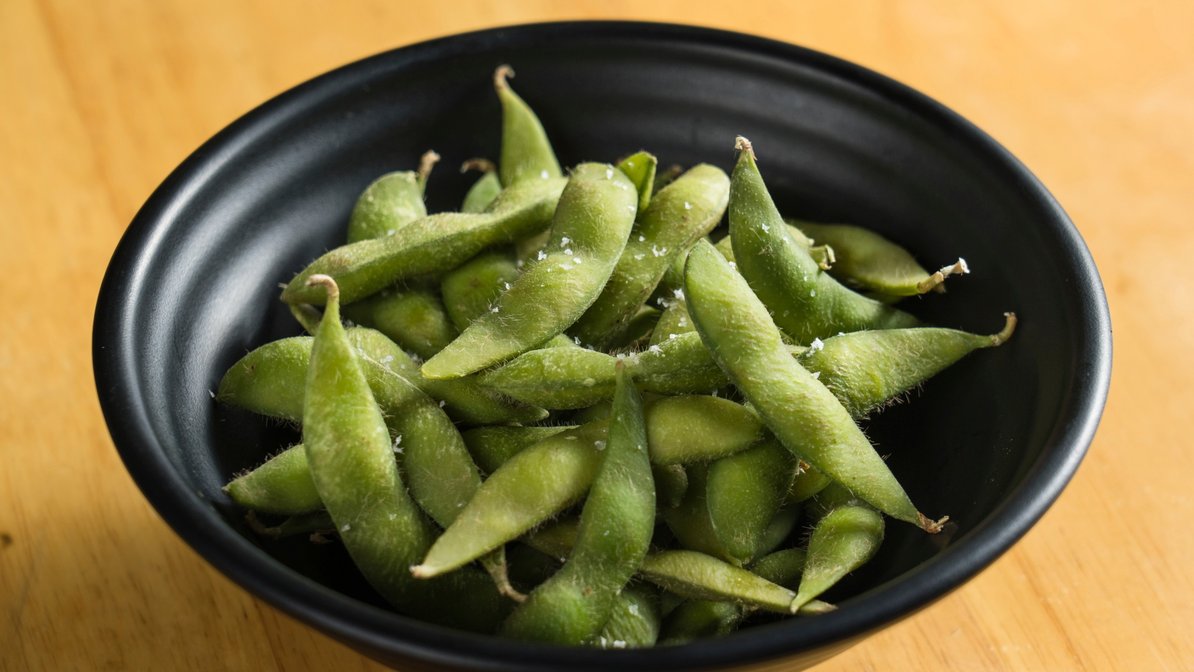 Order Edamame food online from Yama store, New York on bringmethat.com