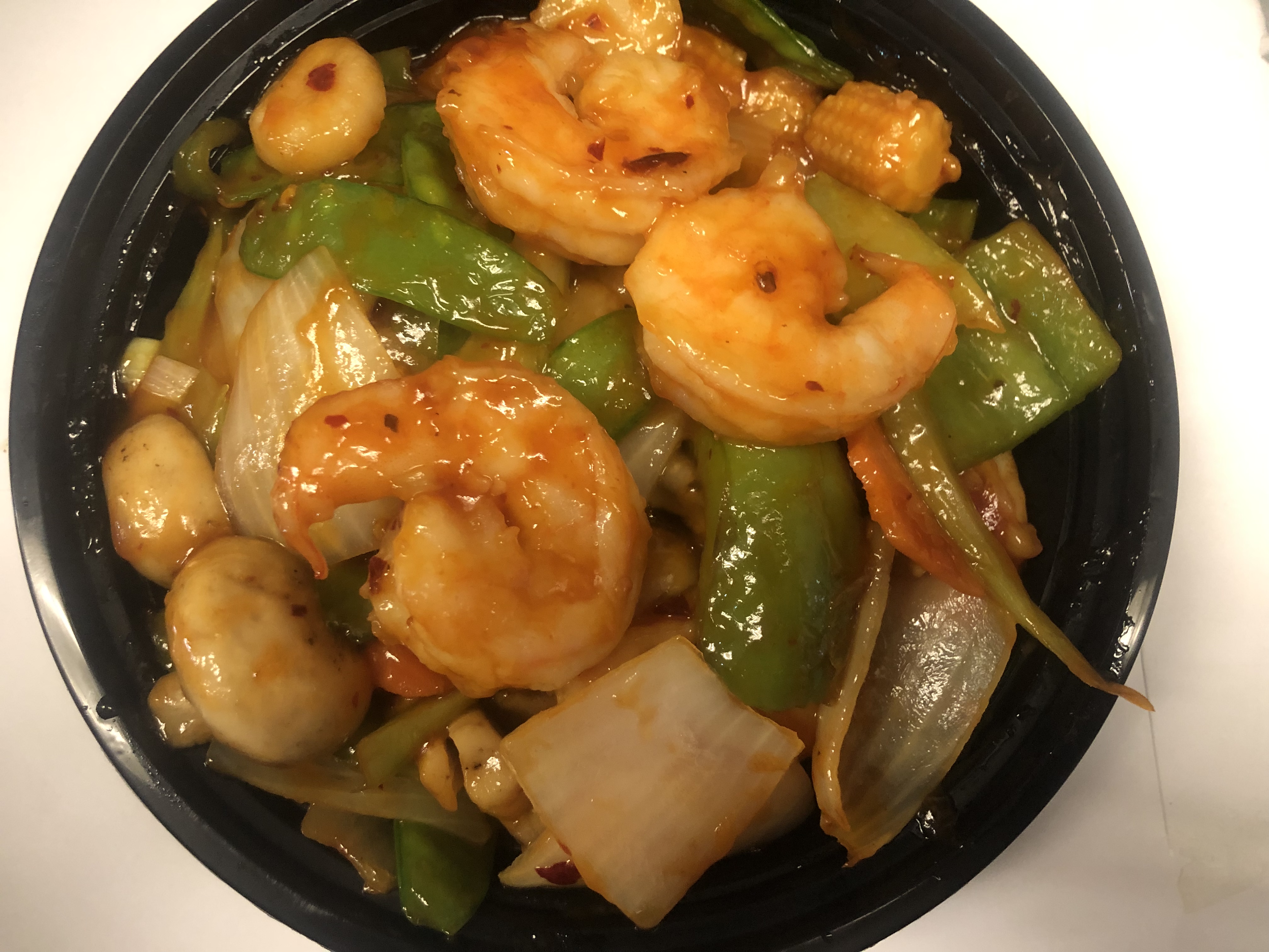 Order Hot and Spicy Shrimp干烧虾 food online from Yummy store, Ridgewood on bringmethat.com