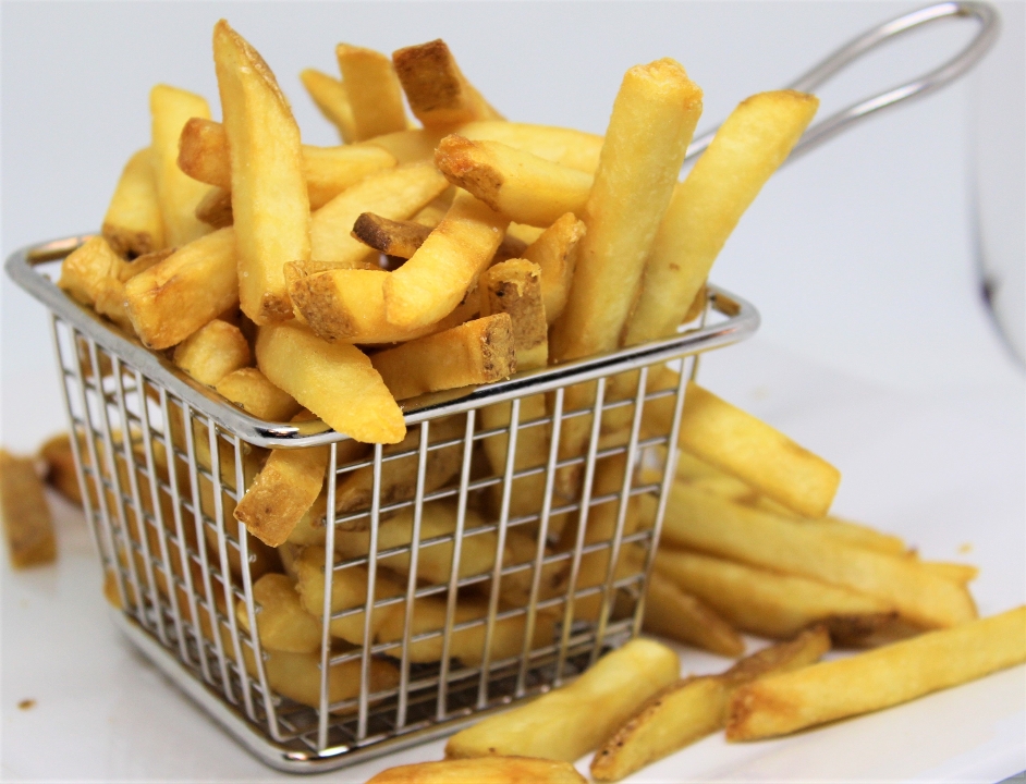 Order FRENCH FRIES food online from First Break Sports Bar store, Sterling on bringmethat.com